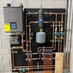 Radiant Infloor Heating System
