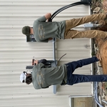 ADA Supply Panel Install