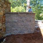 Quarry Stone (TM) Wall