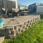 pavers
