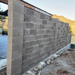 privacy wall