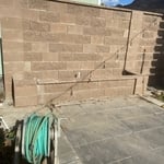 Block wall