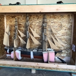 Crating Art