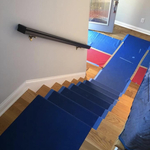 Stair and Floor Protections