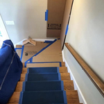 Stairway Protection