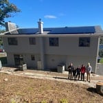 Greenwood Lake Install