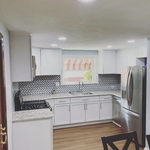 kitchen remodel