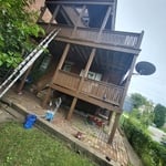 rear decks