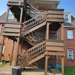 deck