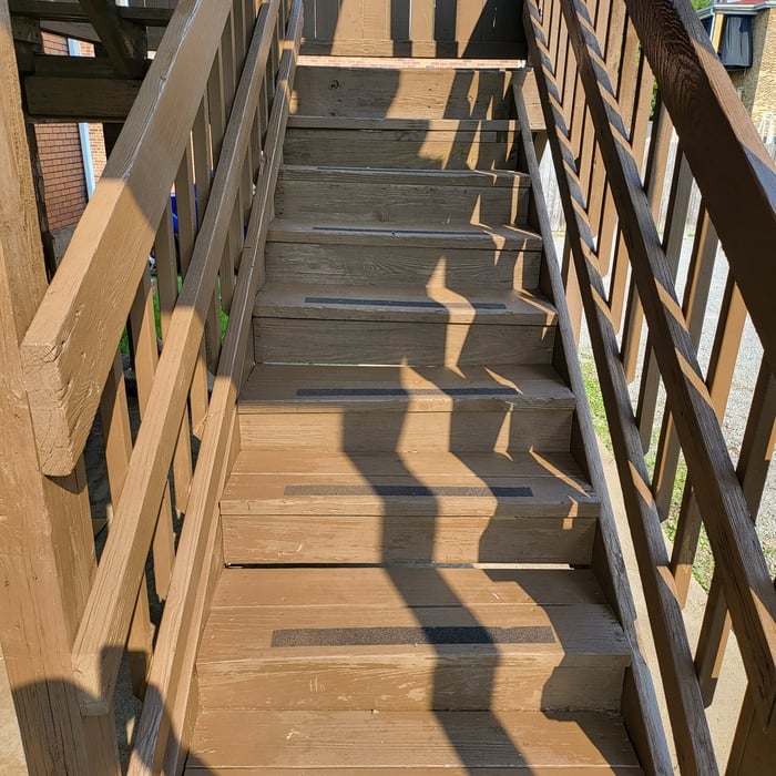 stairs
