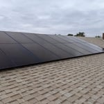 10.4kW Roof Mount Solar