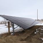 10.4kW Ground Mount Solar