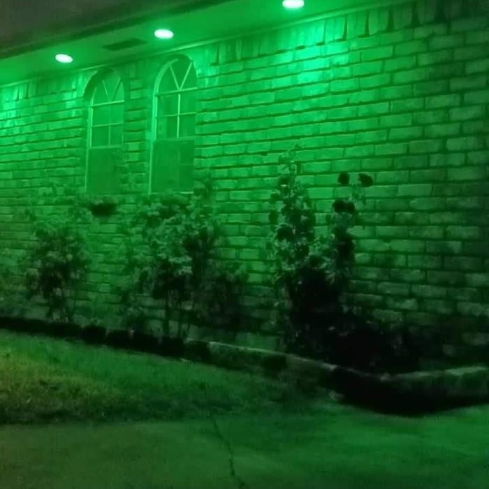 Exterior Lighting