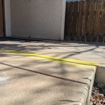 Entrance Stoop