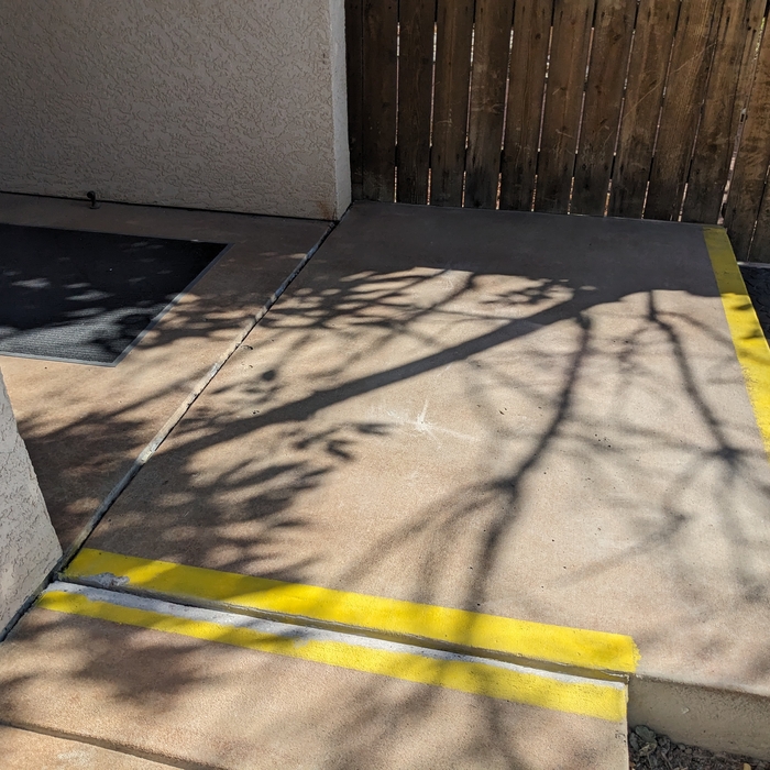 Sidewalk Repairs