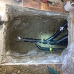 Under Slab Sewer Repair