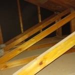 Little or no insulation
