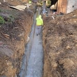 Retaining Wall