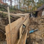 Retaining Wall