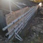 Retaining Wall