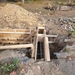 Retaining Wall