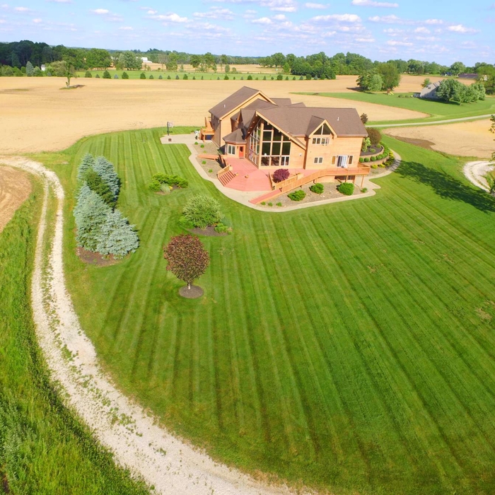 Landscape work