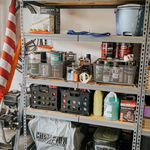 Shelving