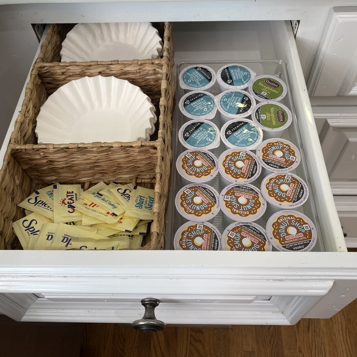 Kitchen organization