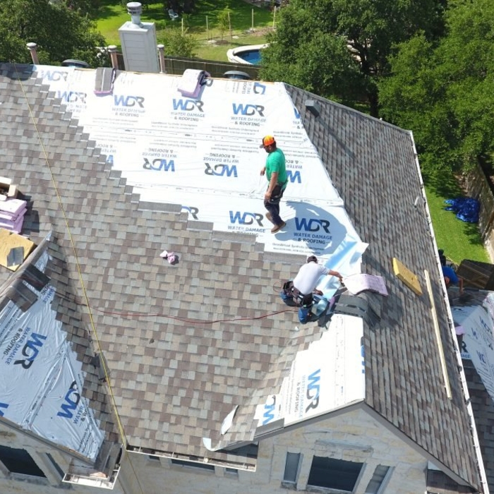 Roofing