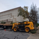 Commercial Roof Haul Off