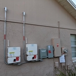 Service Panel install.