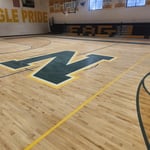 Gym Floor Prep