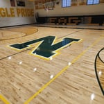 Gym Floor Finish
