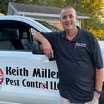 Keith Miller Pest Control