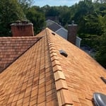 Cedar Shake Roof