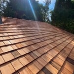 Cedar Shake Roof