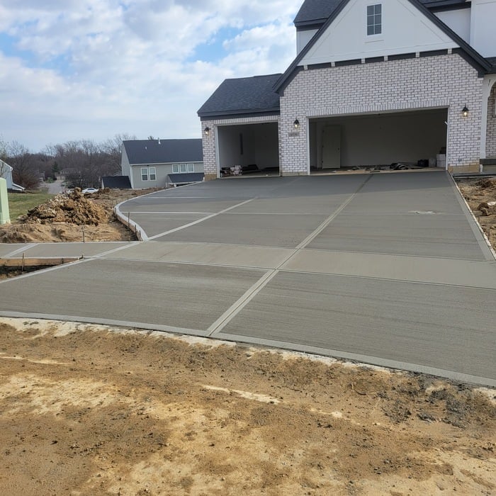 Driveway