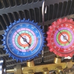 Refrigerant reading