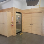 Office remodel