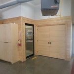 Office remodel