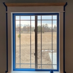 Installed new window