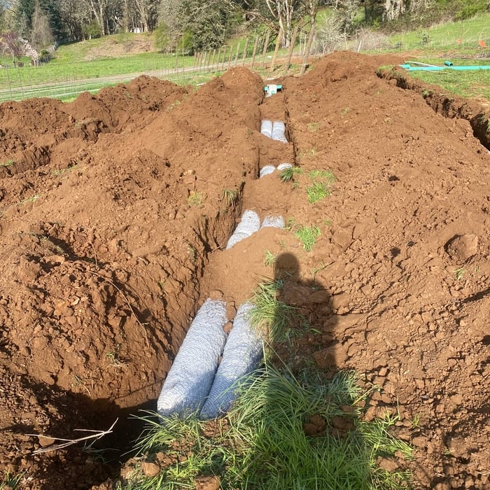 Field install