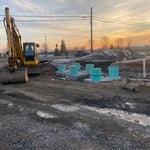 Commercial Septic System