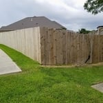 Fence Clean, Stain, and S