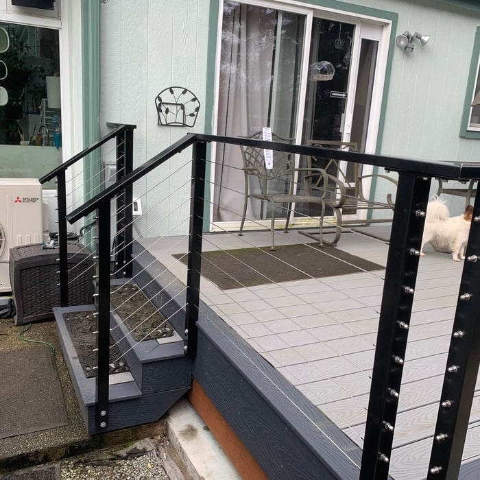 cable railing