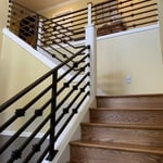 interior railing