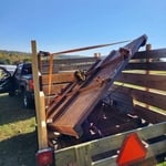 Farm Equipment Removal