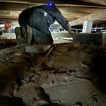 Working on Pier and Beam foundation repair