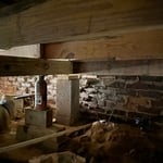 Working on Pier and Beam foundation repair