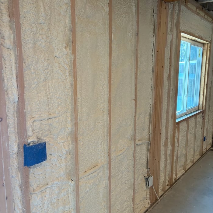 Spray Foam
